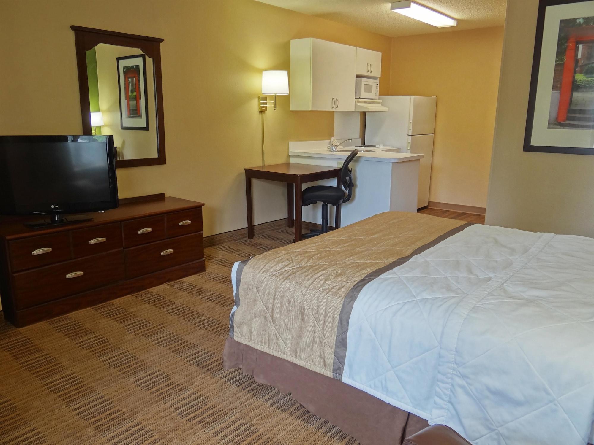 Extended Stay America Suites - Huntsville - Us Space And Rocket Center Zewnętrze zdjęcie