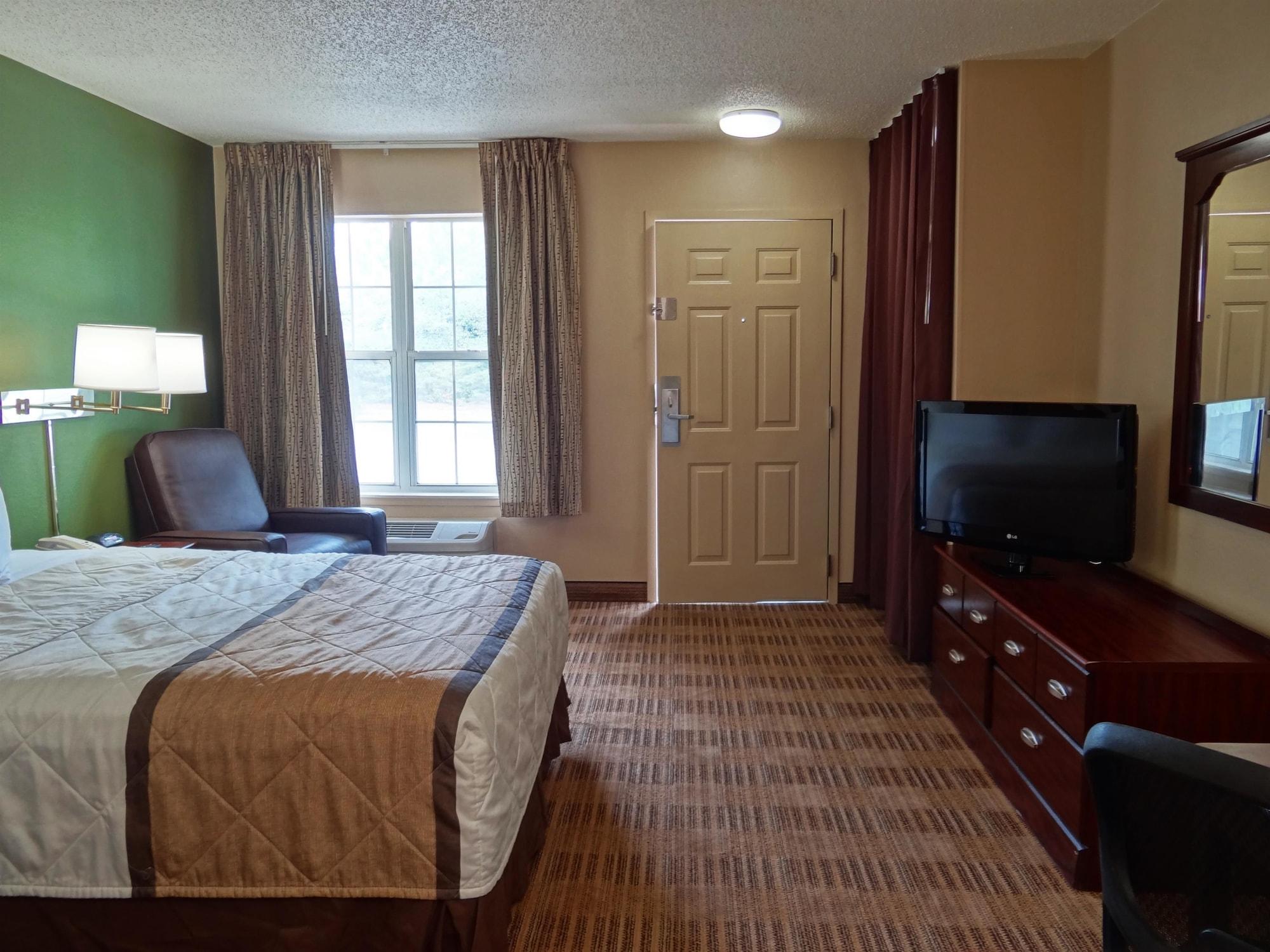 Extended Stay America Suites - Huntsville - Us Space And Rocket Center Zewnętrze zdjęcie