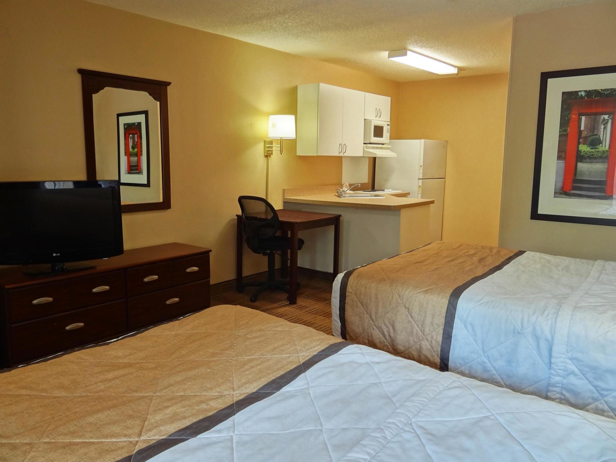 Extended Stay America Suites - Huntsville - Us Space And Rocket Center Zewnętrze zdjęcie