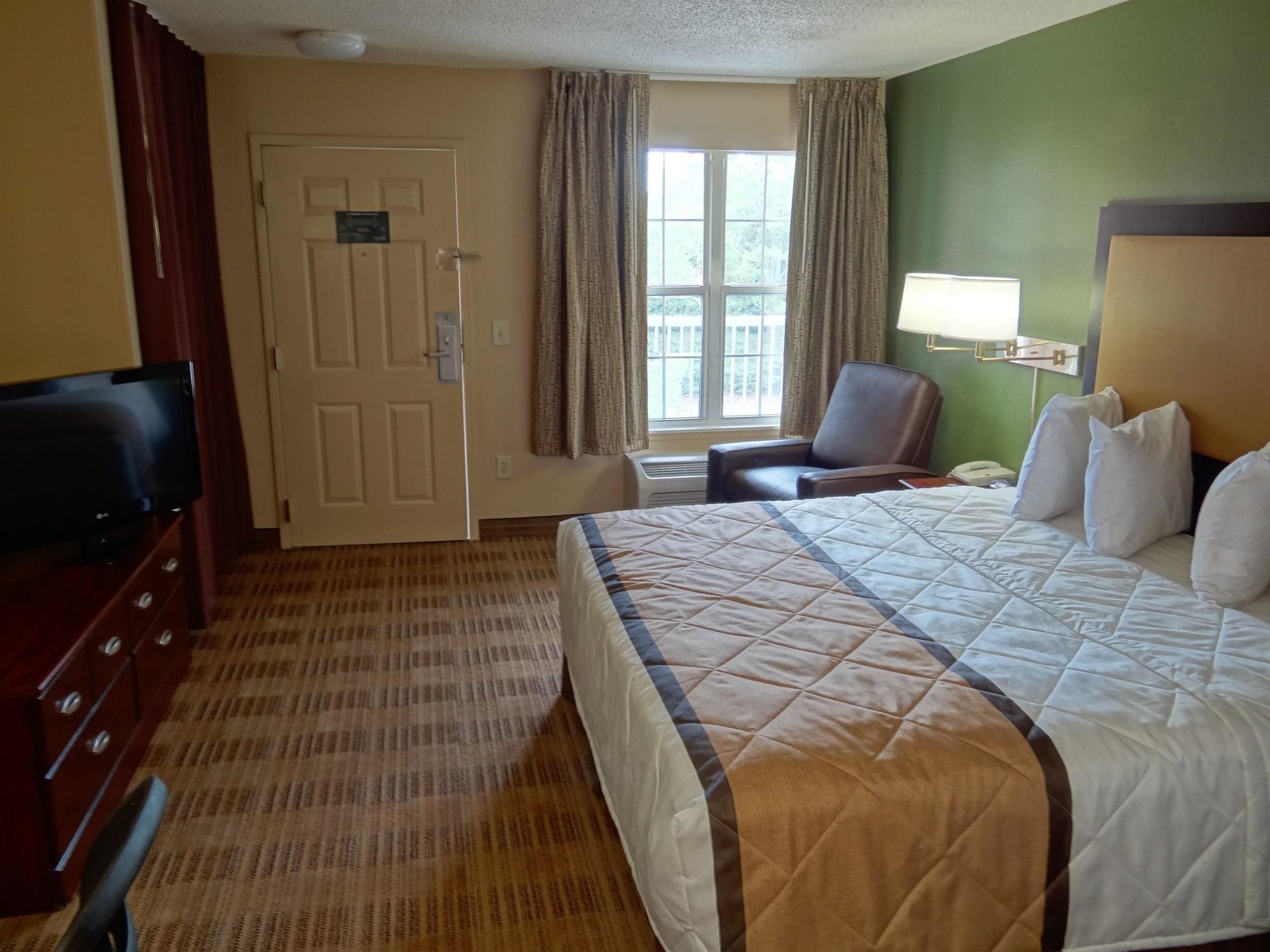 Extended Stay America Suites - Huntsville - Us Space And Rocket Center Zewnętrze zdjęcie