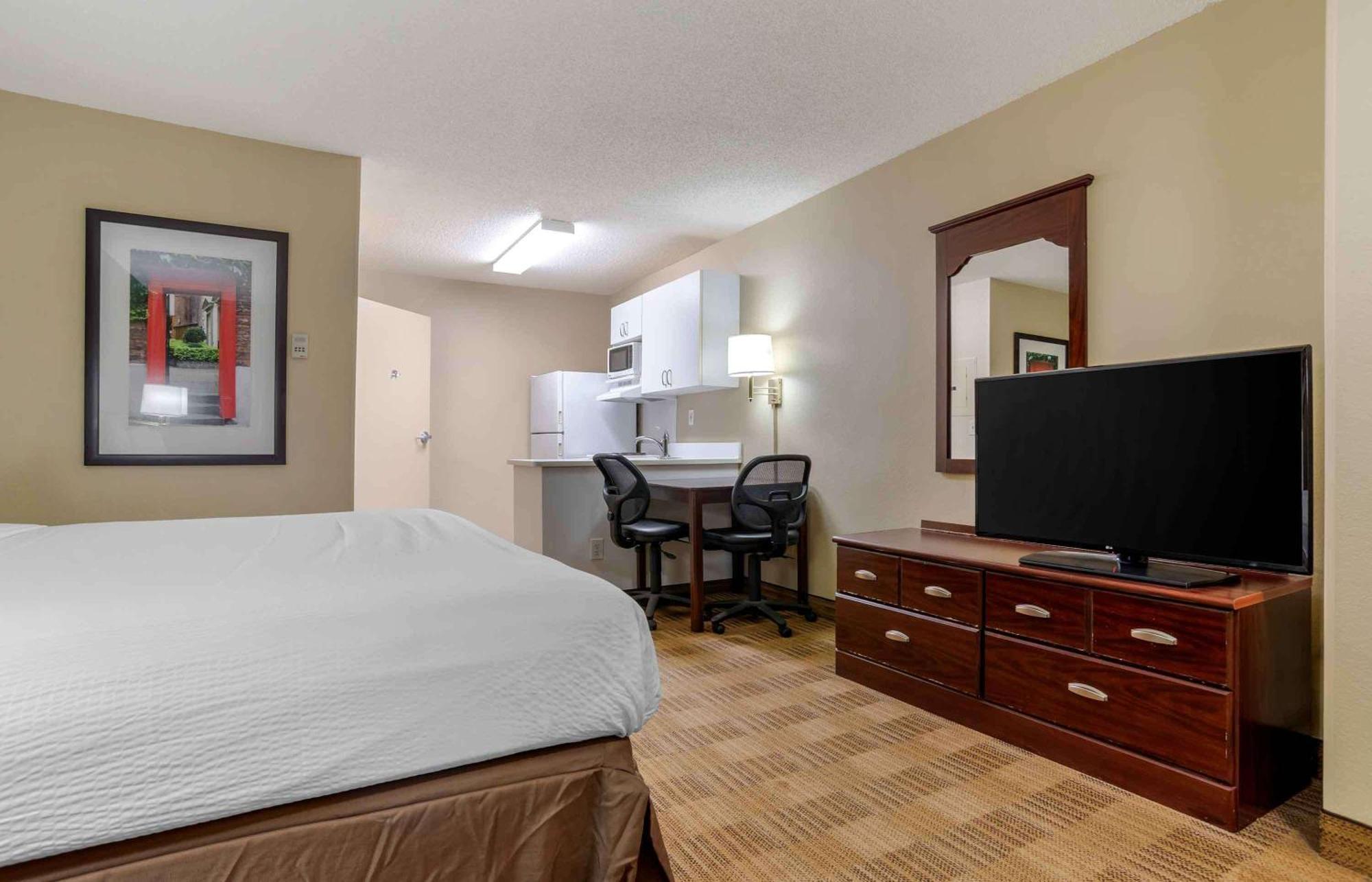 Extended Stay America Suites - Huntsville - Us Space And Rocket Center Zewnętrze zdjęcie