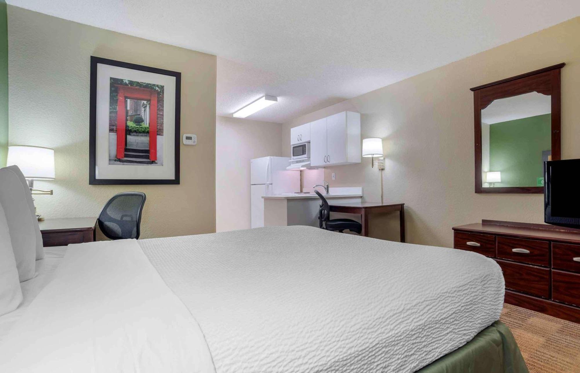 Extended Stay America Suites - Huntsville - Us Space And Rocket Center Zewnętrze zdjęcie