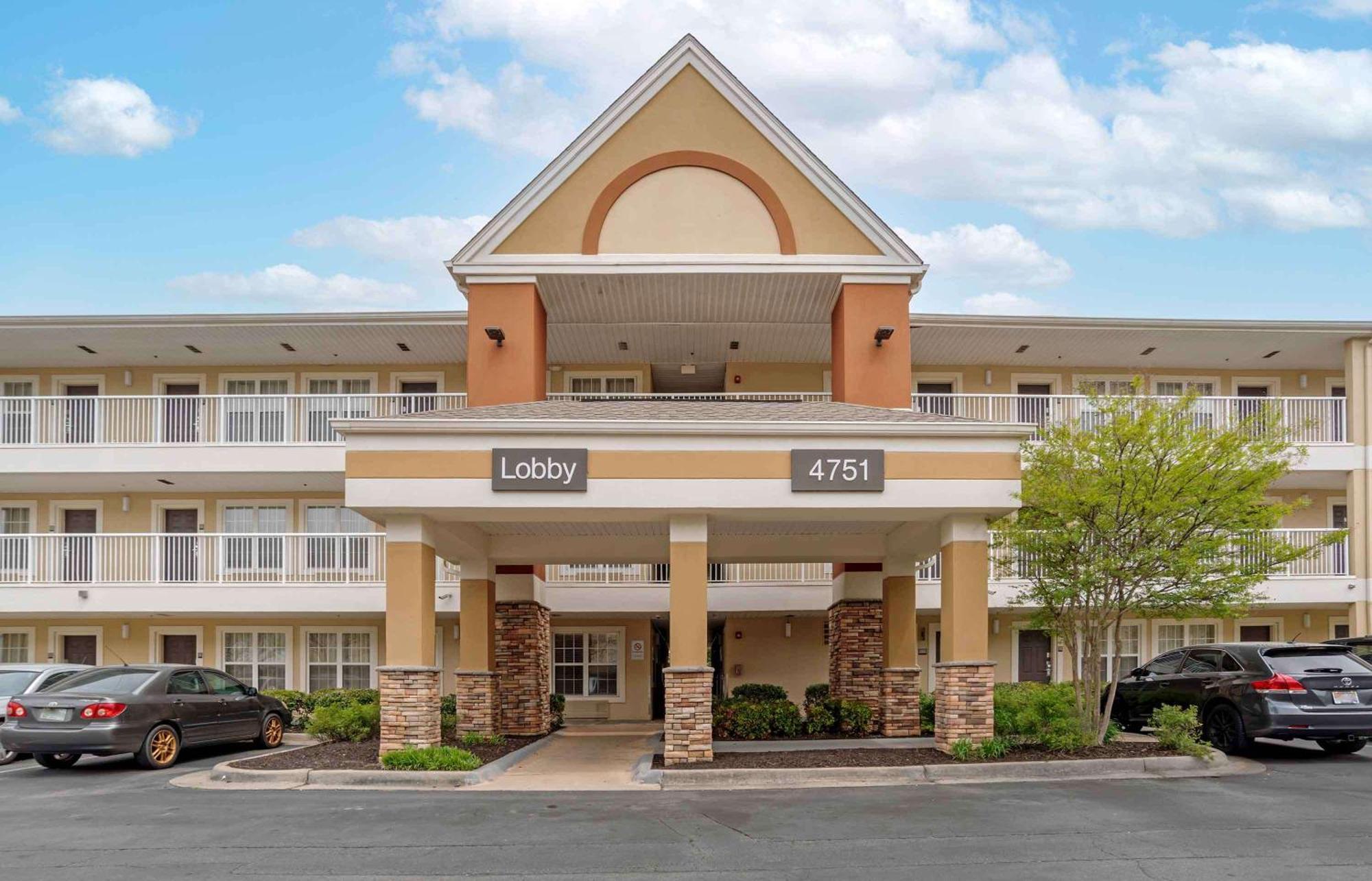 Extended Stay America Suites - Huntsville - Us Space And Rocket Center Zewnętrze zdjęcie